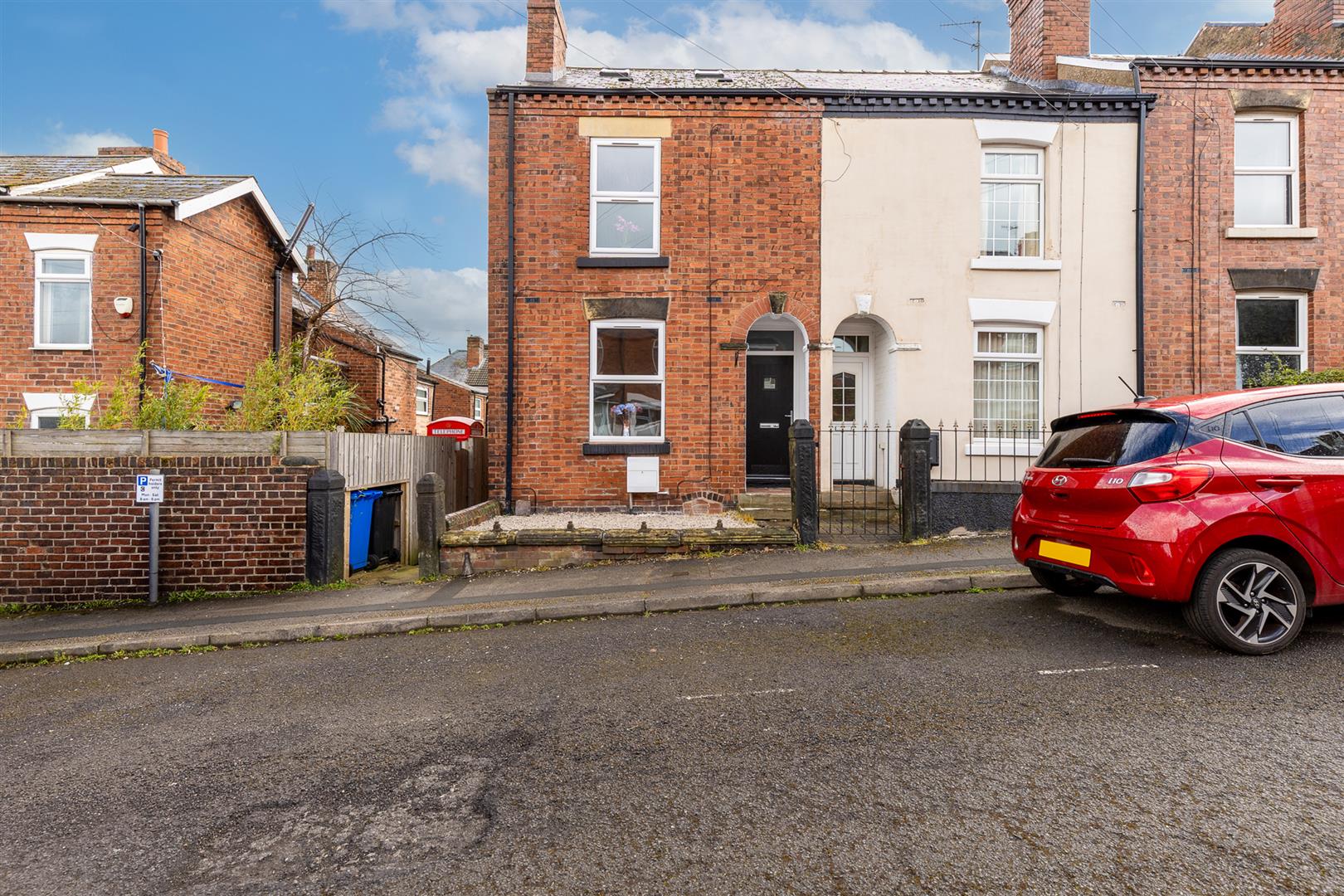 New Queen Street, Chesterfield